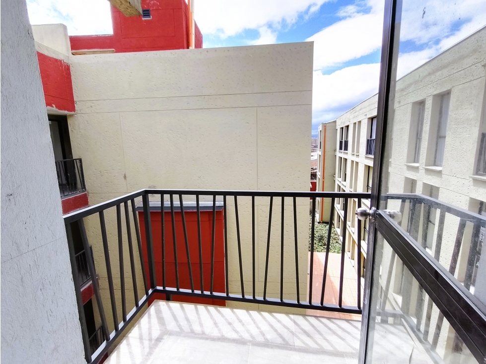 Apartamento con Balcón en Arriendo en Centro Historico, Belén. - 1