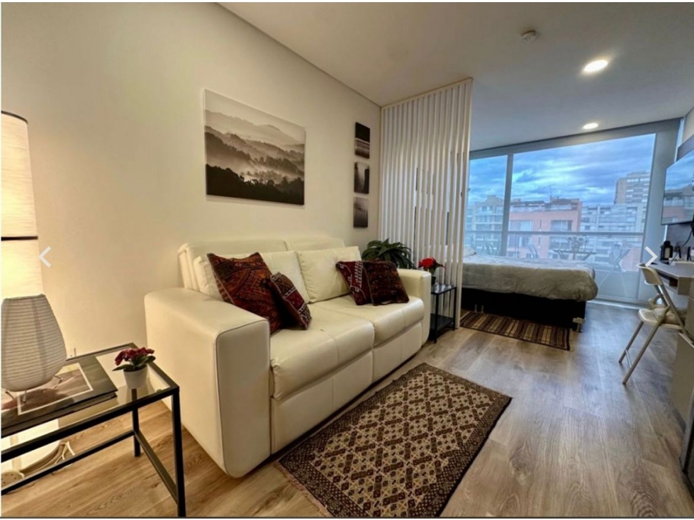 Apartaestudio en Venta en Chico — foto 2
