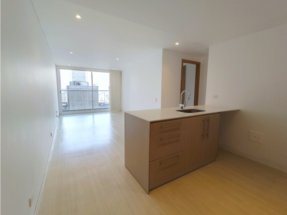 Apartamento con Parqueadero en Venta en Torre Bacatá 66 m2 — foto 2