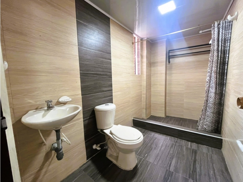 Apartamento comercial 80 m² Centro de Bogotá Calle 19, Vigilancia 24h - 6