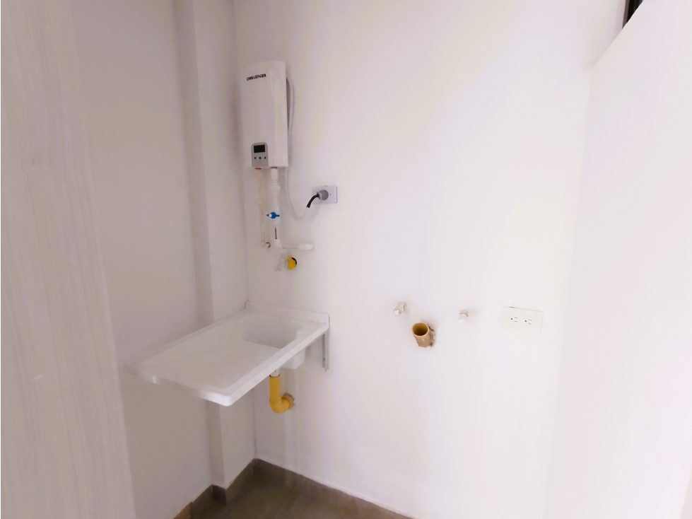 Apartamento con Balcón en Arriendo en Centro Historico, Belén. - 5