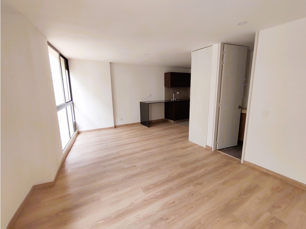 Apartaestudio con Parqueadero en Arriendo en Centro Historico, Belén. — foto 4