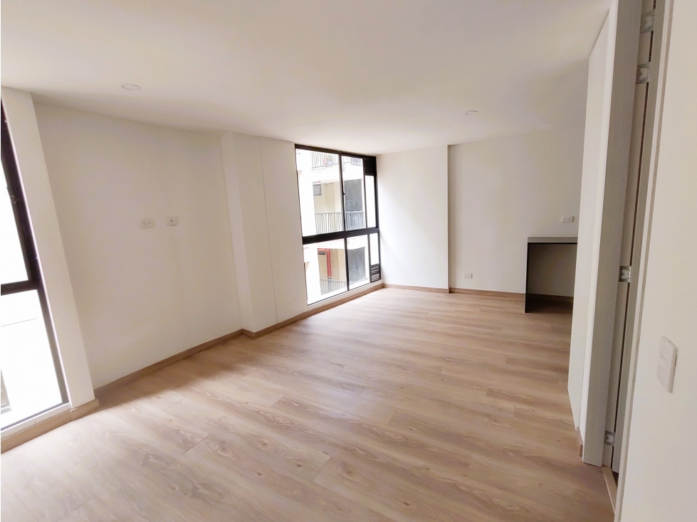 Apartaestudio con Parqueadero en Arriendo en Centro Historico, Belén. — foto 3