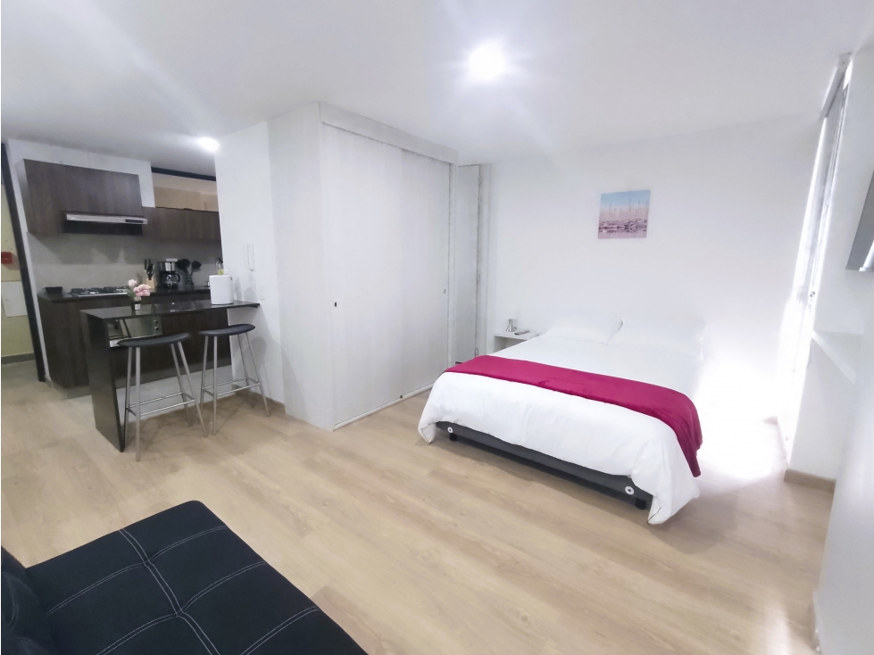 Apartaestudio en Venta en Centro Historico, Belén. — foto 6