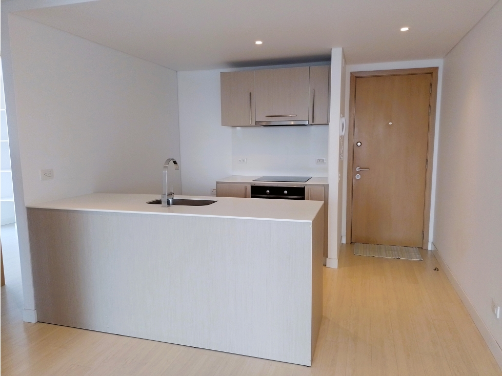 Apartamento con Parqueadero en Venta en Torre Bacatá 66 m2 — foto 3