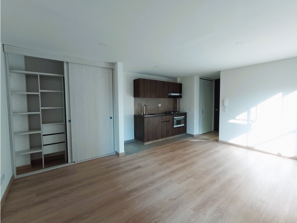 Apartamento con Balcón en Arriendo en Centro Historico, Belén. - 2