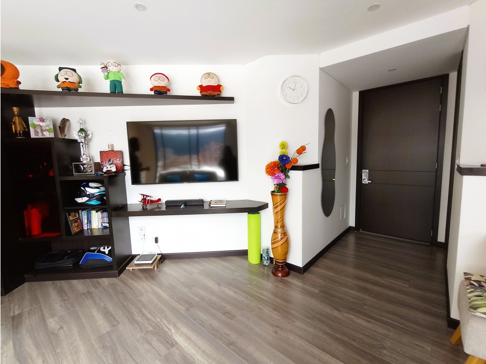 Apartamento con Terraza en Venta en Cedritos — foto 6