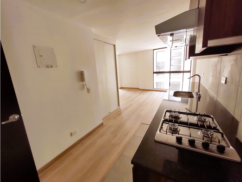 Apartaestudio con Parqueadero en Arriendo en Centro Historico, Belén. — foto 2