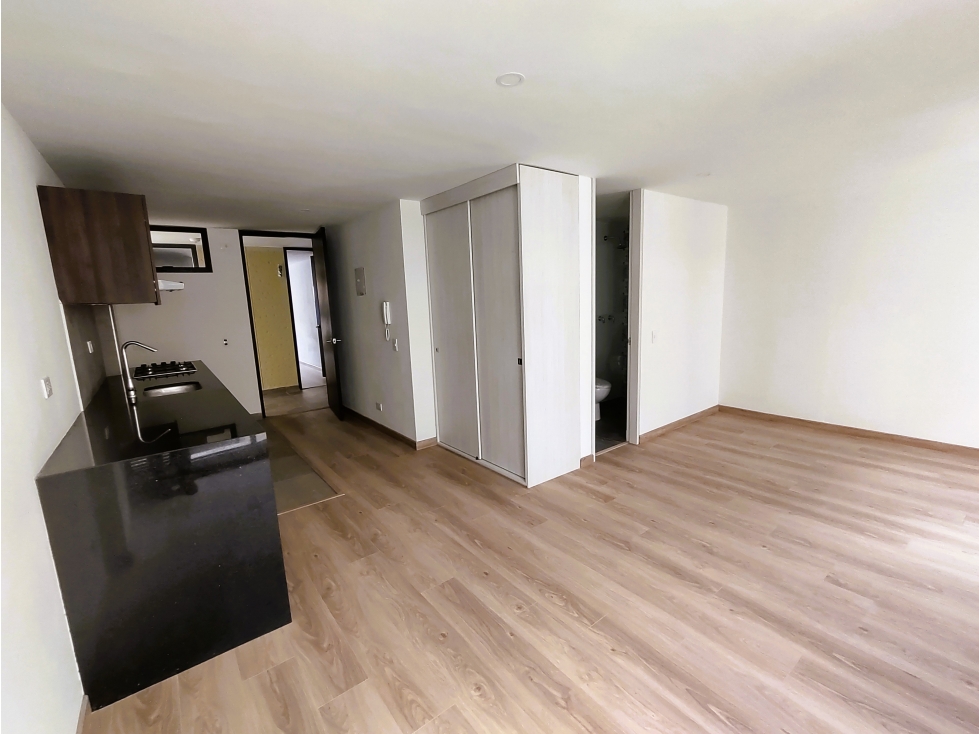 Apartaestudio con Parqueadero en Arriendo en Centro Historico, Belén.