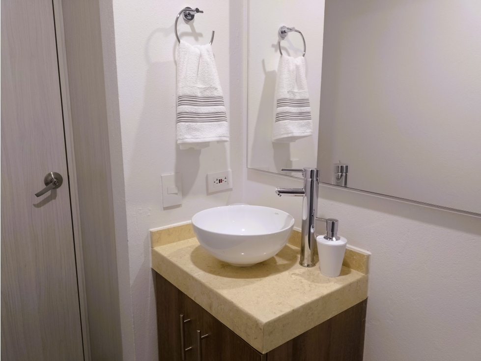 Apartaestudio en Venta en Centro Historico, Belén. — foto 4