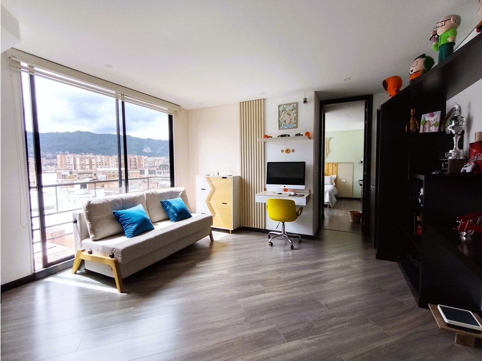 Apartamento con Terraza en Venta en Cedritos — foto 2
