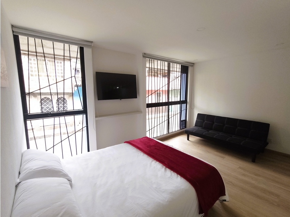 Apartaestudio en Venta en Centro Historico, Belén. — foto 2