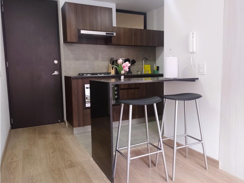 Apartaestudio en Venta en Centro Historico, Belén. — foto 3