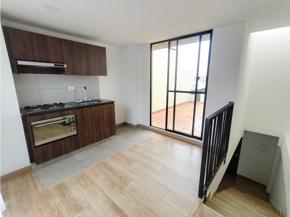 Apartaestudio Dúplex en Arriendo en Centro Historico, Belén.