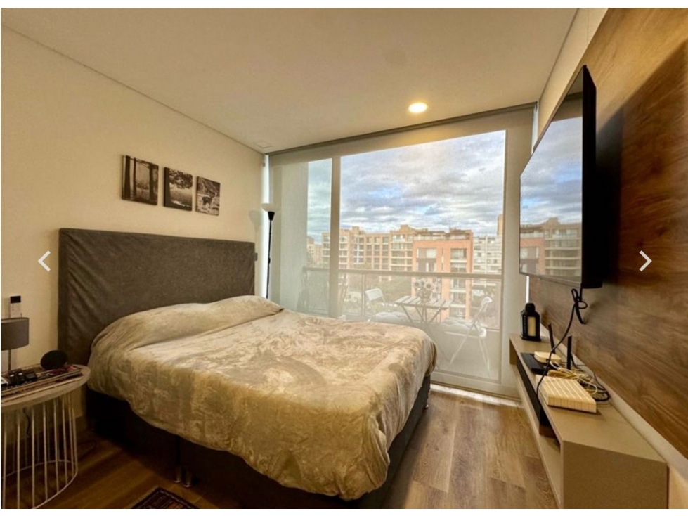 Apartaestudio en Venta en Chico — foto 3