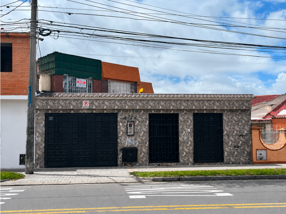 Inmueble comercial e industrial en venta Mandalay Bogotá