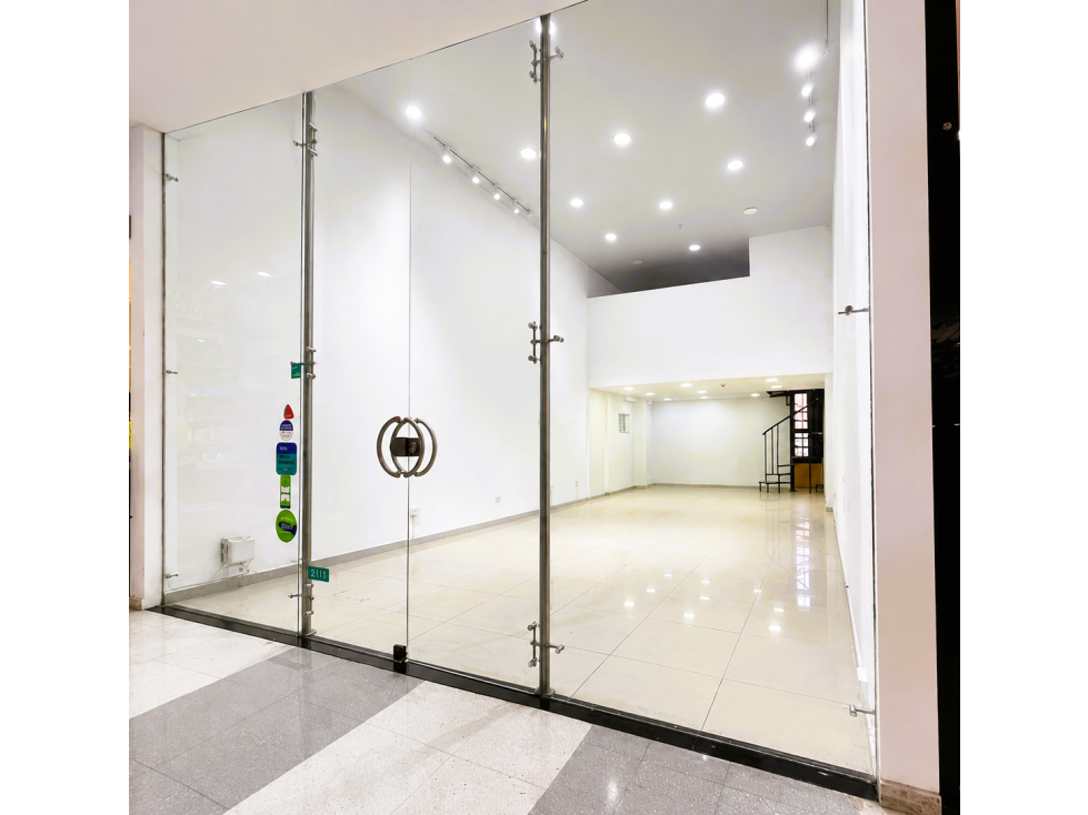 Local En Venta en Centro Comercial Gran Estación