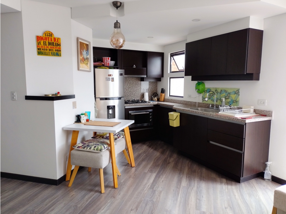 Apartamento con Terraza en Venta en Cedritos — foto 5