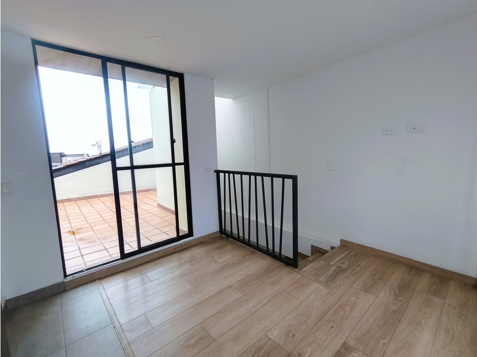 Apartaestudio Dúplex en Arriendo en Centro Historico, Belén. — foto 3