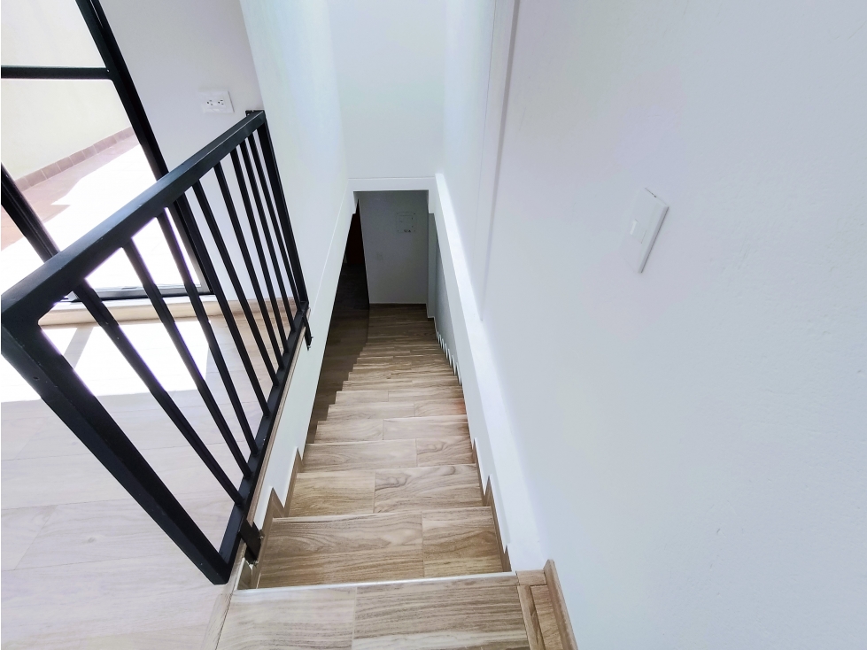 Apartaestudio Dúplex en Arriendo en Centro Historico, Belén. — foto 6