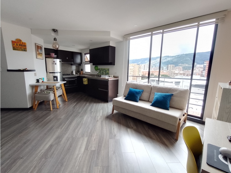 Apartamento con Terraza en Venta en Cedritos — foto 4