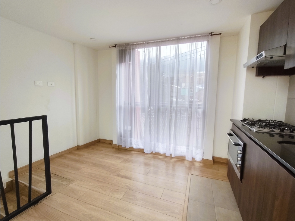 Apartaestudio Dúplex en Arriendo en Centro Historico, Belén. — foto 2