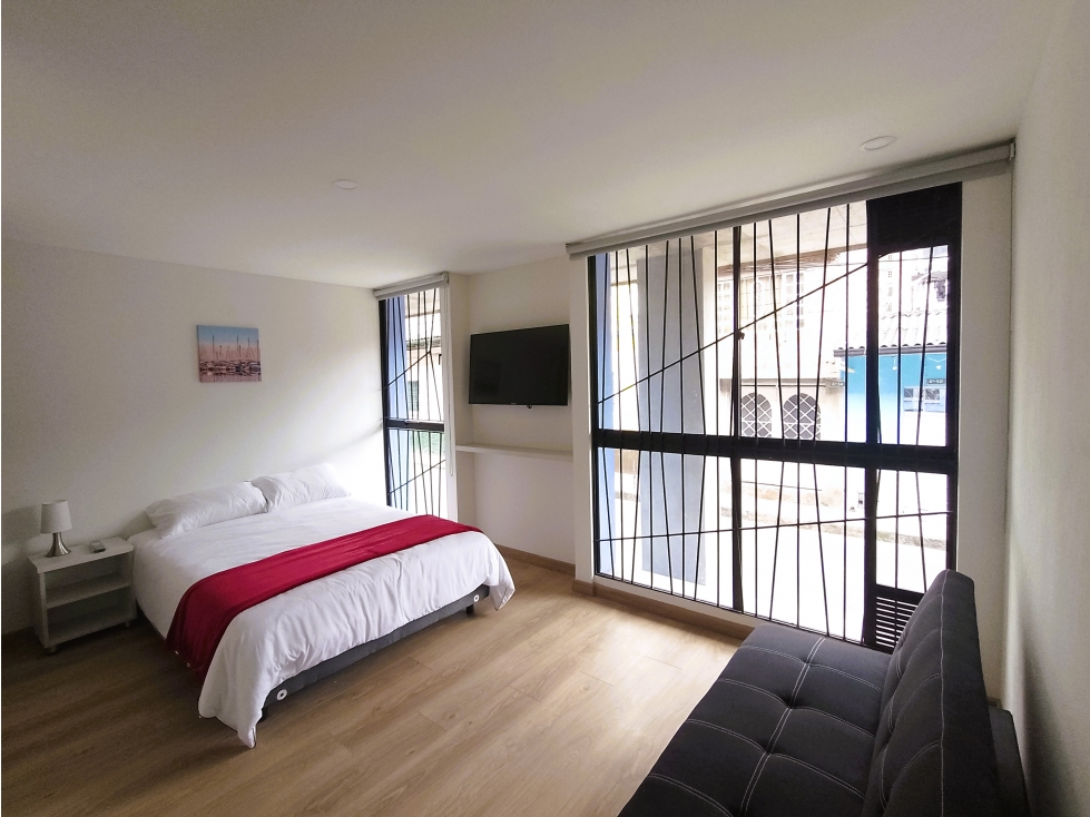 Apartaestudio en Venta en Centro Historico, Belén.