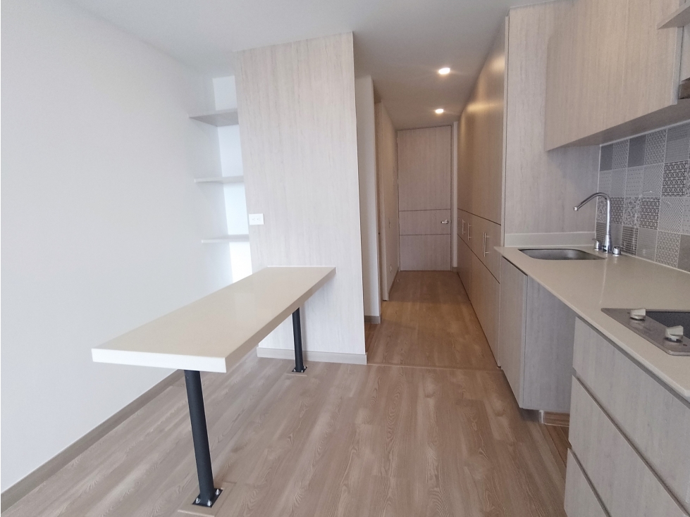 Apartaestudio en Arriendo en Chapinero Alto — foto 3