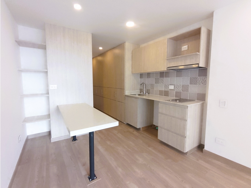 Apartaestudio en Arriendo en Chapinero Alto