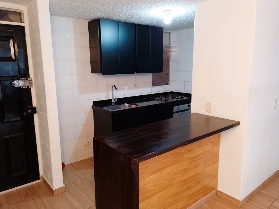 Apartamento Remodelado en Venta en Soacha, Ciudad verde.