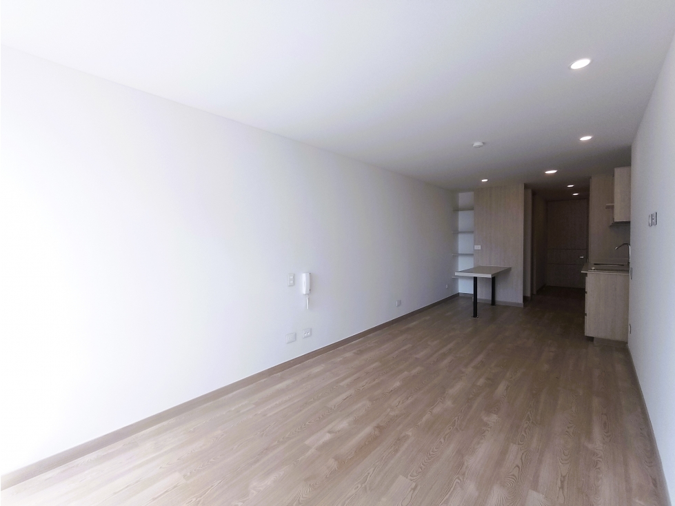 Apartaestudio en Arriendo en Chapinero Alto — foto 6