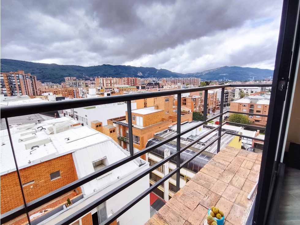 Apartamento con Terraza en Venta en Cedritos — foto 3