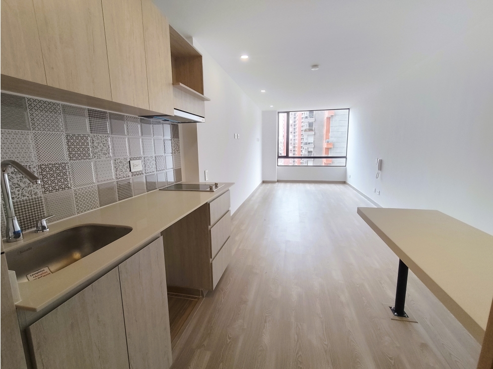 Apartaestudio en Arriendo en Chapinero Alto — foto 2