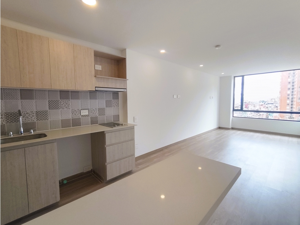 Apartaestudio en Arriendo en Chapinero Alto — foto 4
