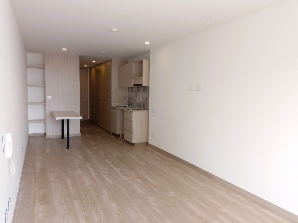 Apartaestudio en Arriendo en Chapinero Alto — foto 5