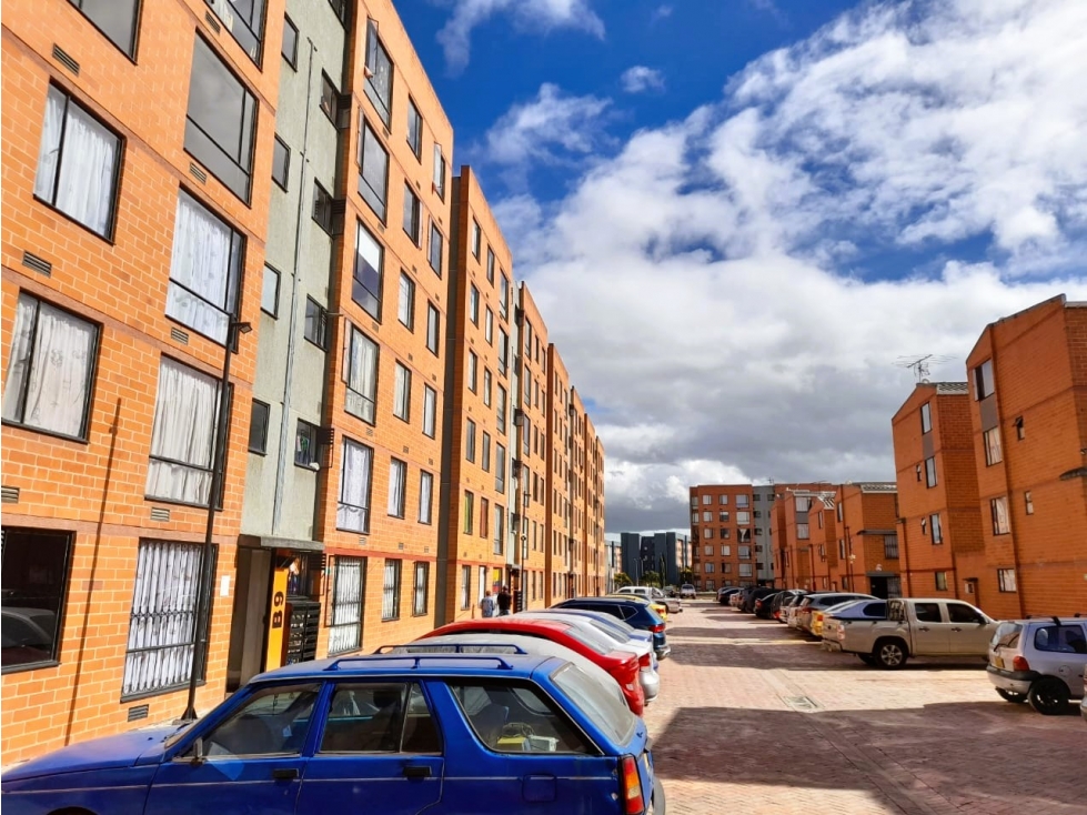 Iluminado Apartamento en Arriendo en Soacha Parque Campestre