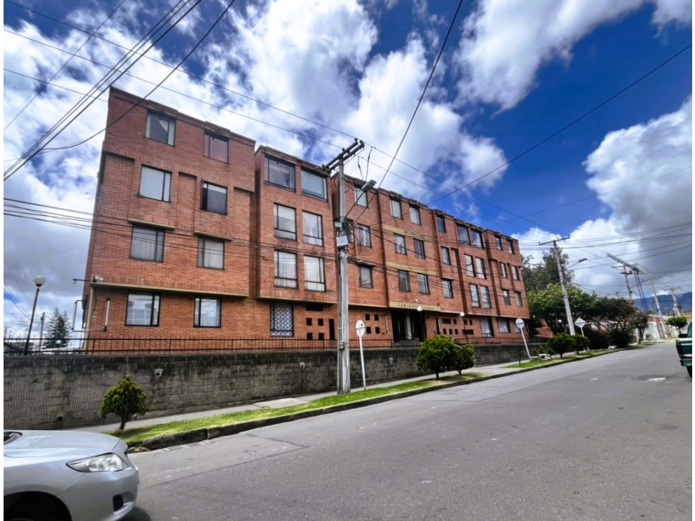 Apartamento en venta en el barrio La Floresta