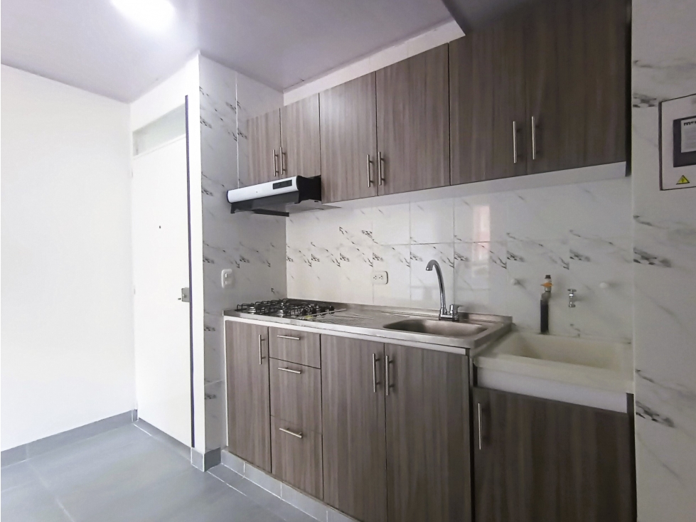 Apartamento en Arriendo en Villa Alsacia - 4