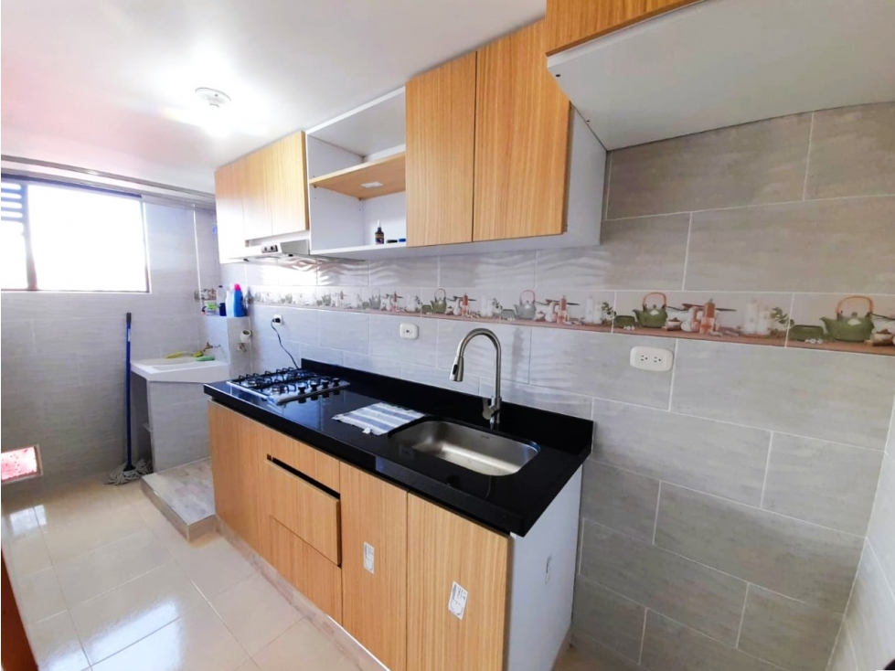 Iluminado Apartamento en Arriendo en Soacha Parque Campestre — foto 4
