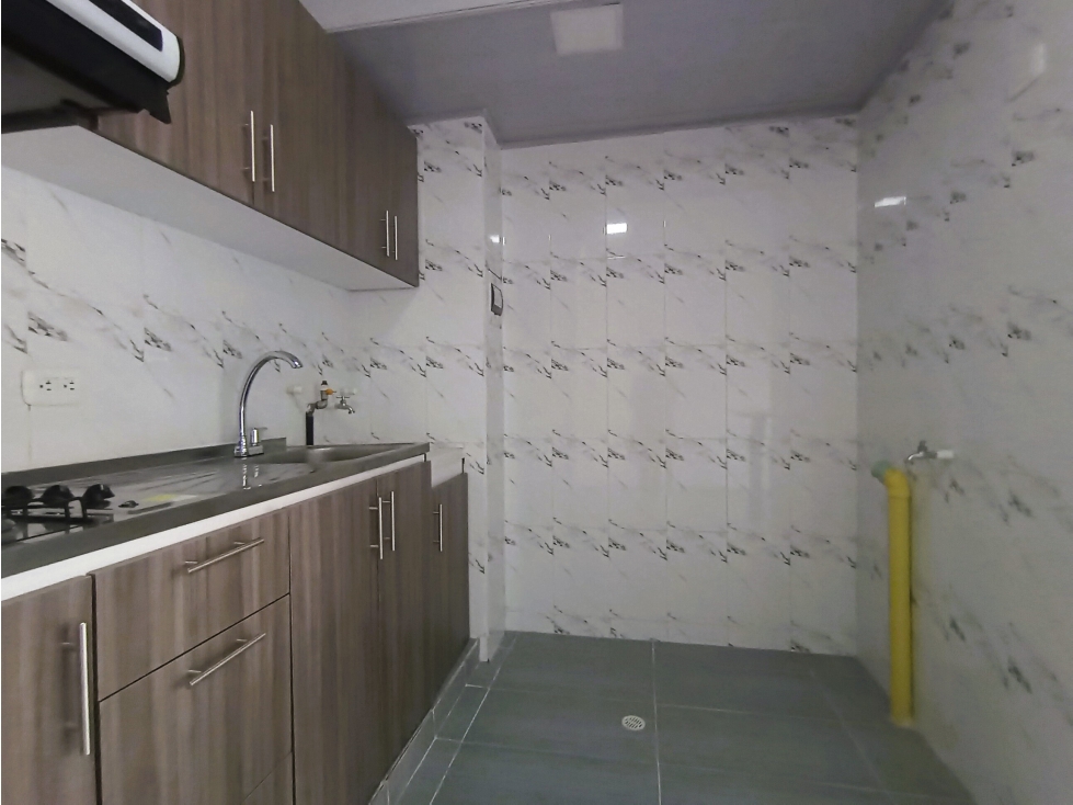 Apartamento en Arriendo en Villa Alsacia - 3