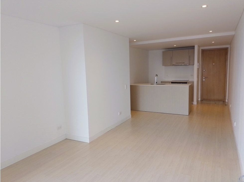 Apartamento con Parqueadero en Venta en Torre Bacatá 66 m2 — foto 4