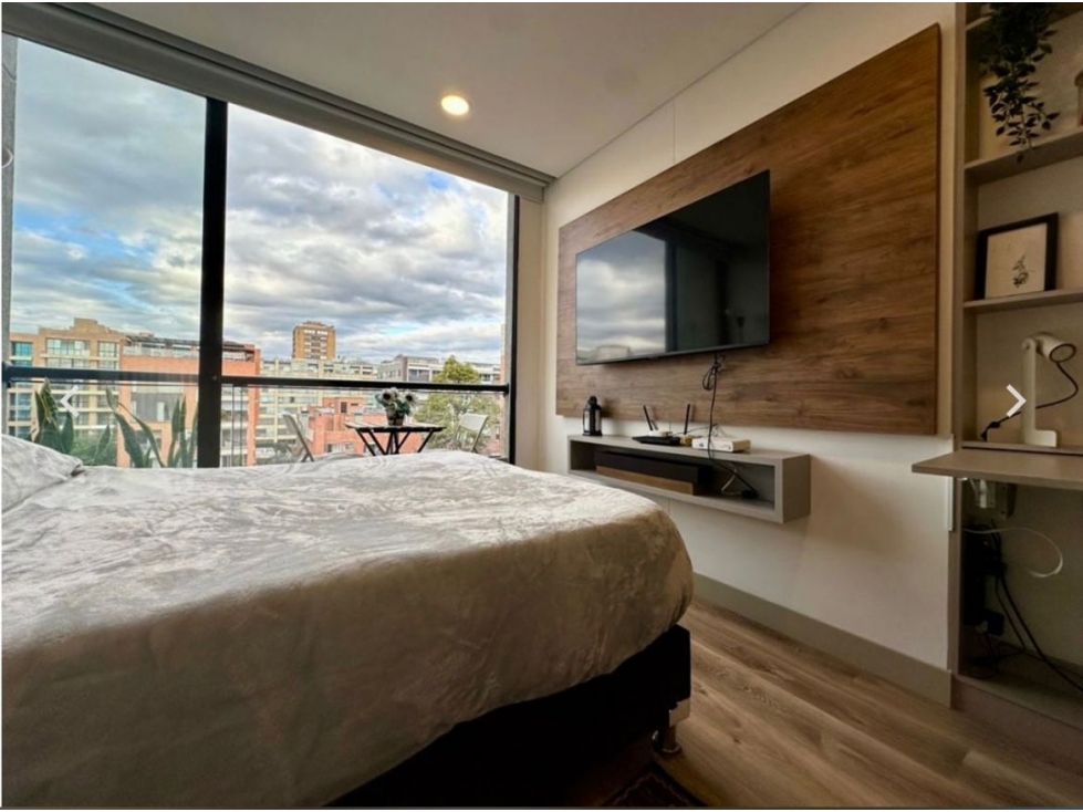 Apartaestudio en Venta en Chico — foto 4