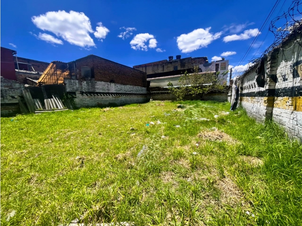 Lote Esquinero en Venta en Engativa — foto 4