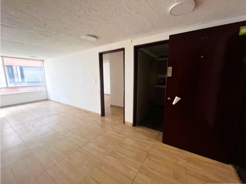 Apartamento comercial 80 m² Centro de Bogotá Calle 19, Vigilancia 24h - 2