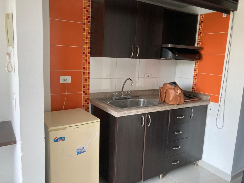 APARTAMENTO PARA ALQUILAR - 4