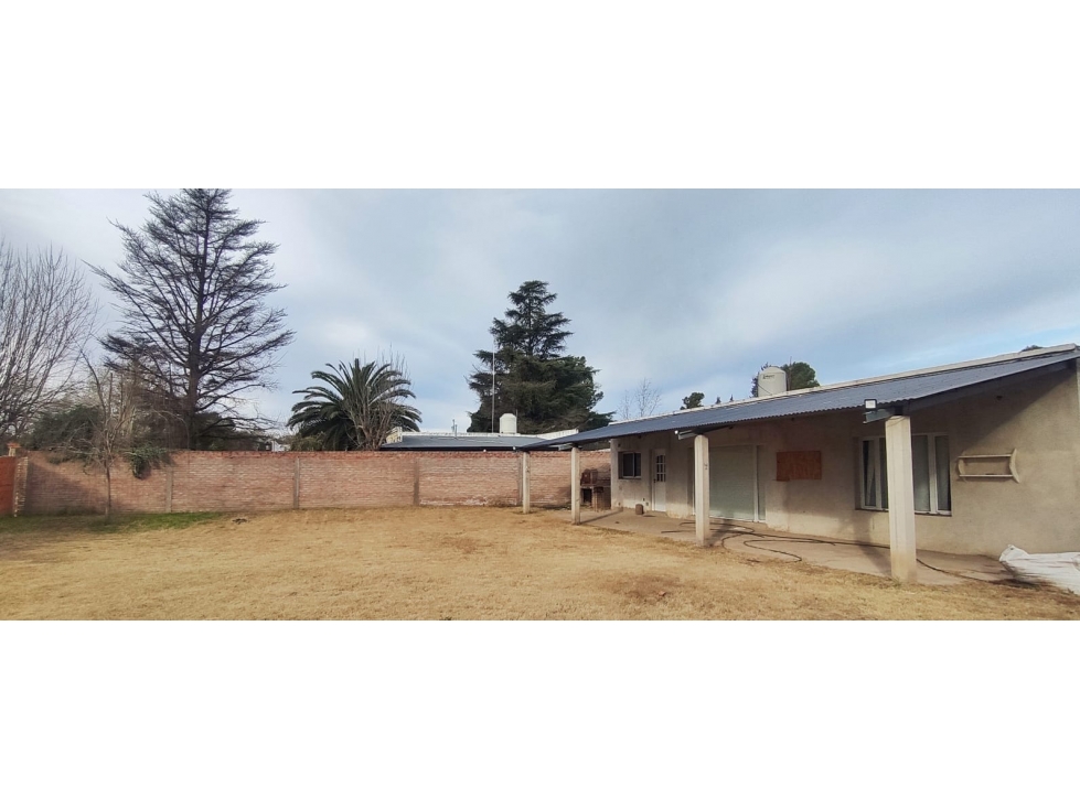 VENTA: Casa Quinta 2 Dormitorios en Santa Rosa - 3