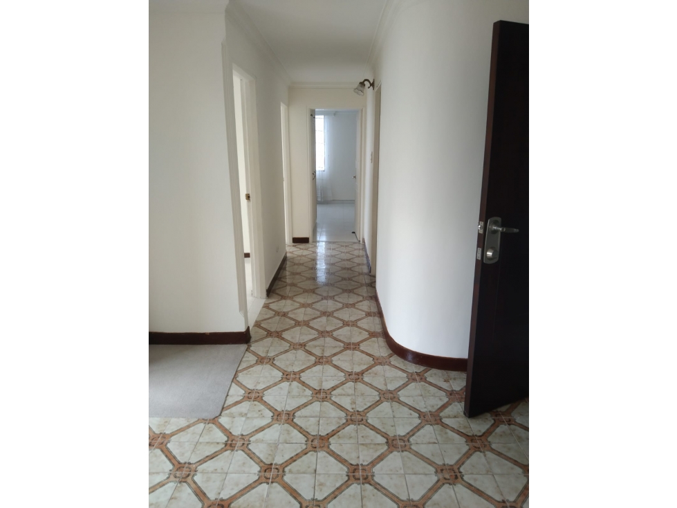 APARTAMENTO PARA ALQUILAR - 6