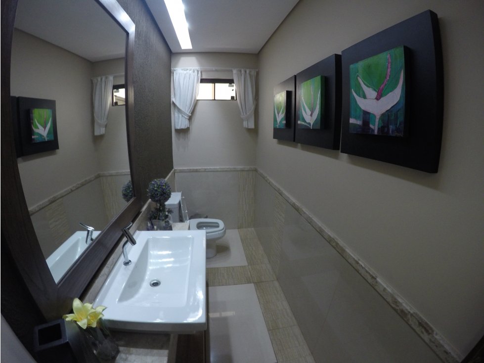Residencia totalmente Amoblada y Equipada zona WTC — foto 6