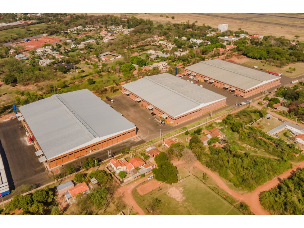 DEPOSITO DE 1.350 m2 ZONA AEROPUERTO - 4