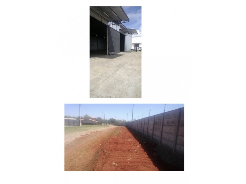 EN VENTA IMPORTANTE COMPLEJO LOGISTICO EN MRA - 4